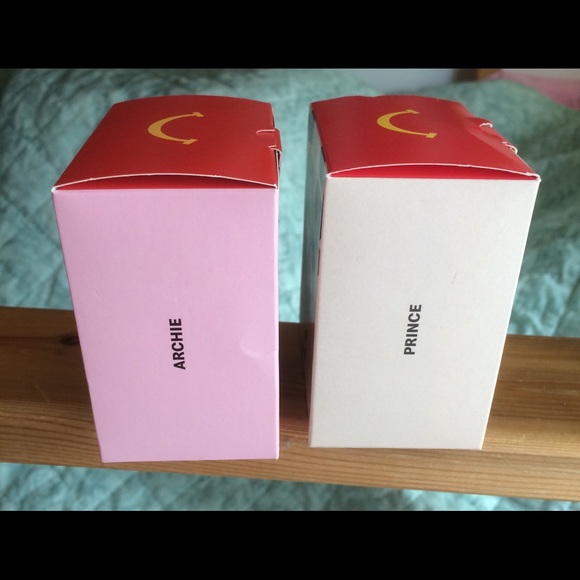 McD  Squishmallows:  Archie and Prince - Picture 9 of 13